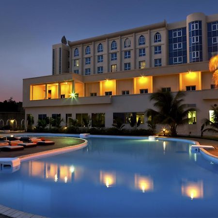 Azalai Hotel كوتونو المظهر الخارجي الصورة