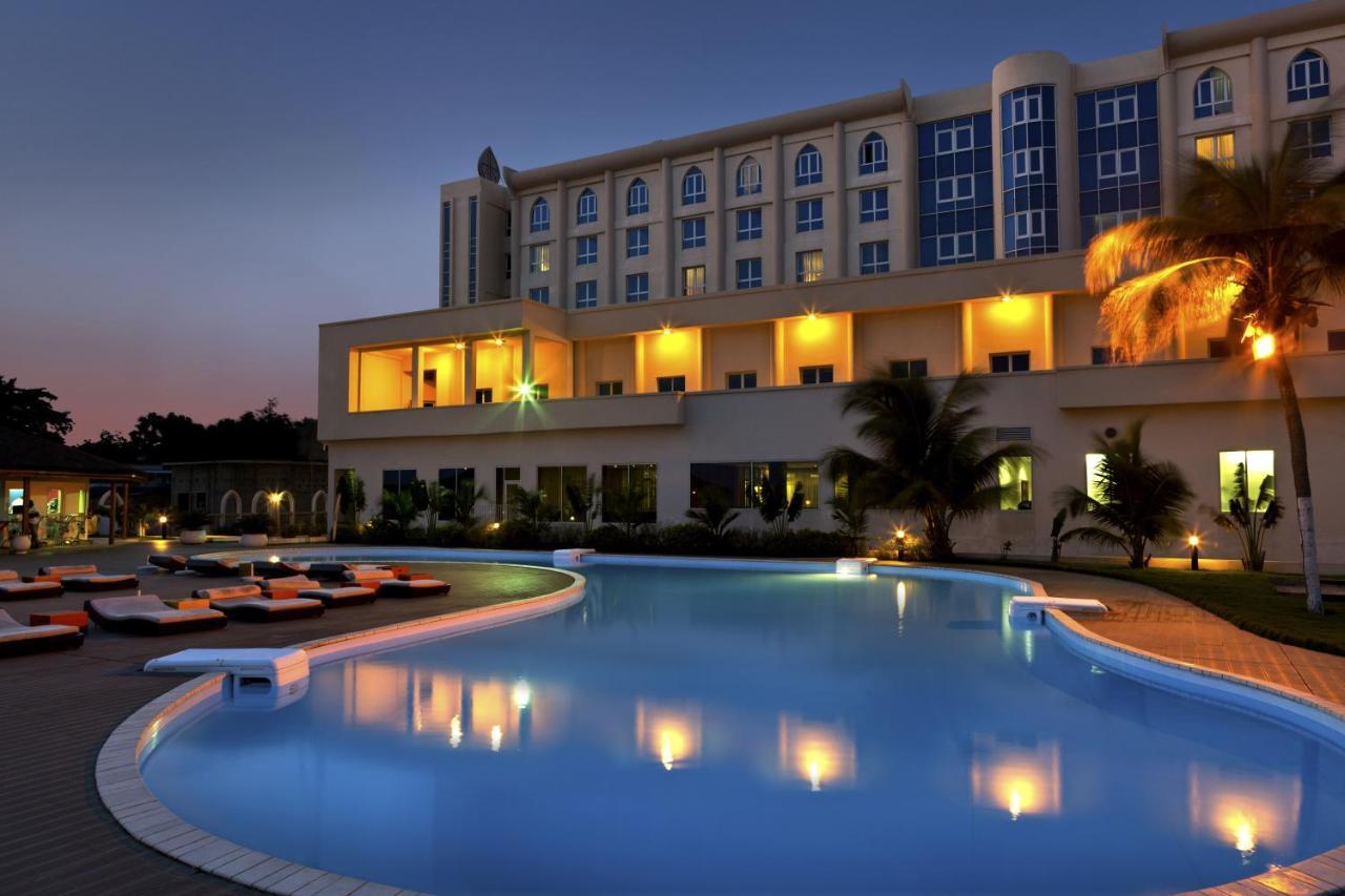 Azalai Hotel كوتونو المظهر الخارجي الصورة