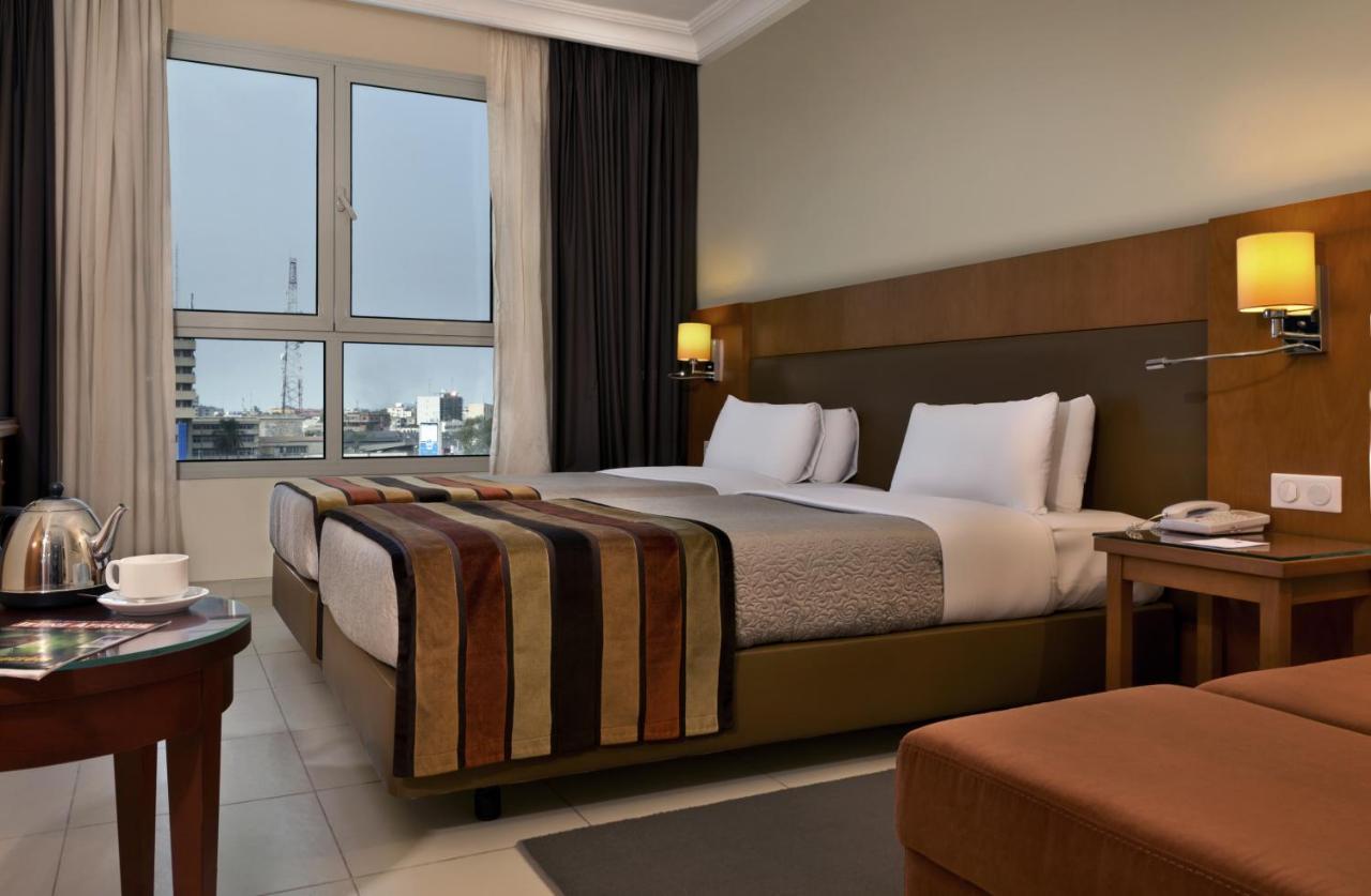 Azalai Hotel كوتونو المظهر الخارجي الصورة