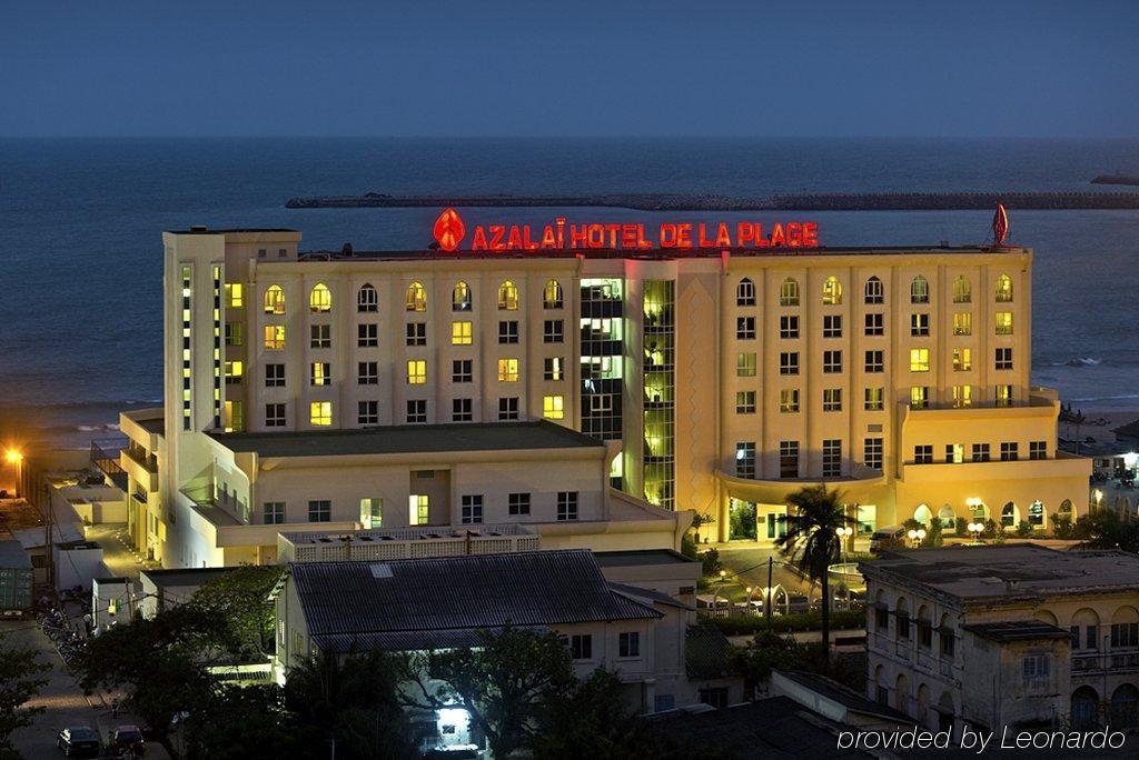 Azalai Hotel كوتونو المظهر الخارجي الصورة