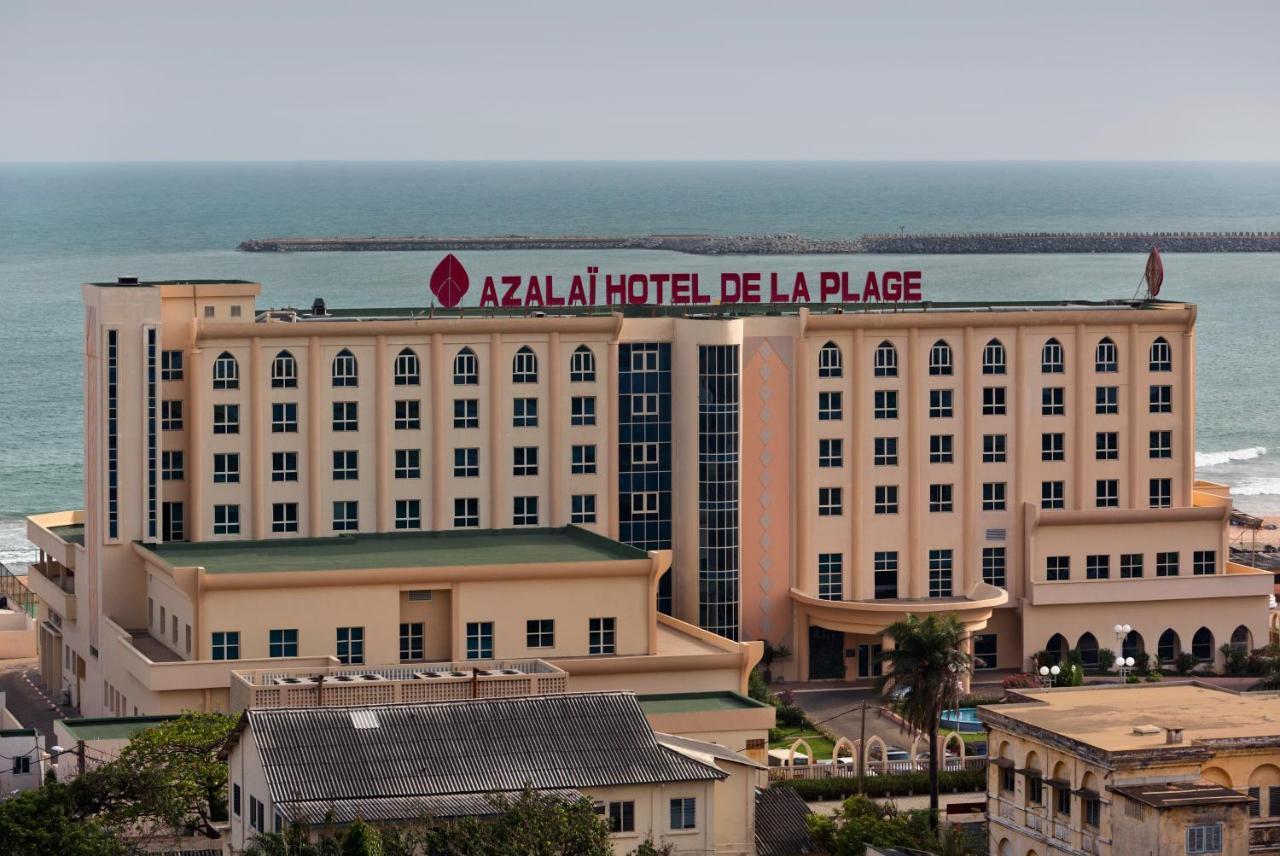 Azalai Hotel كوتونو المظهر الخارجي الصورة